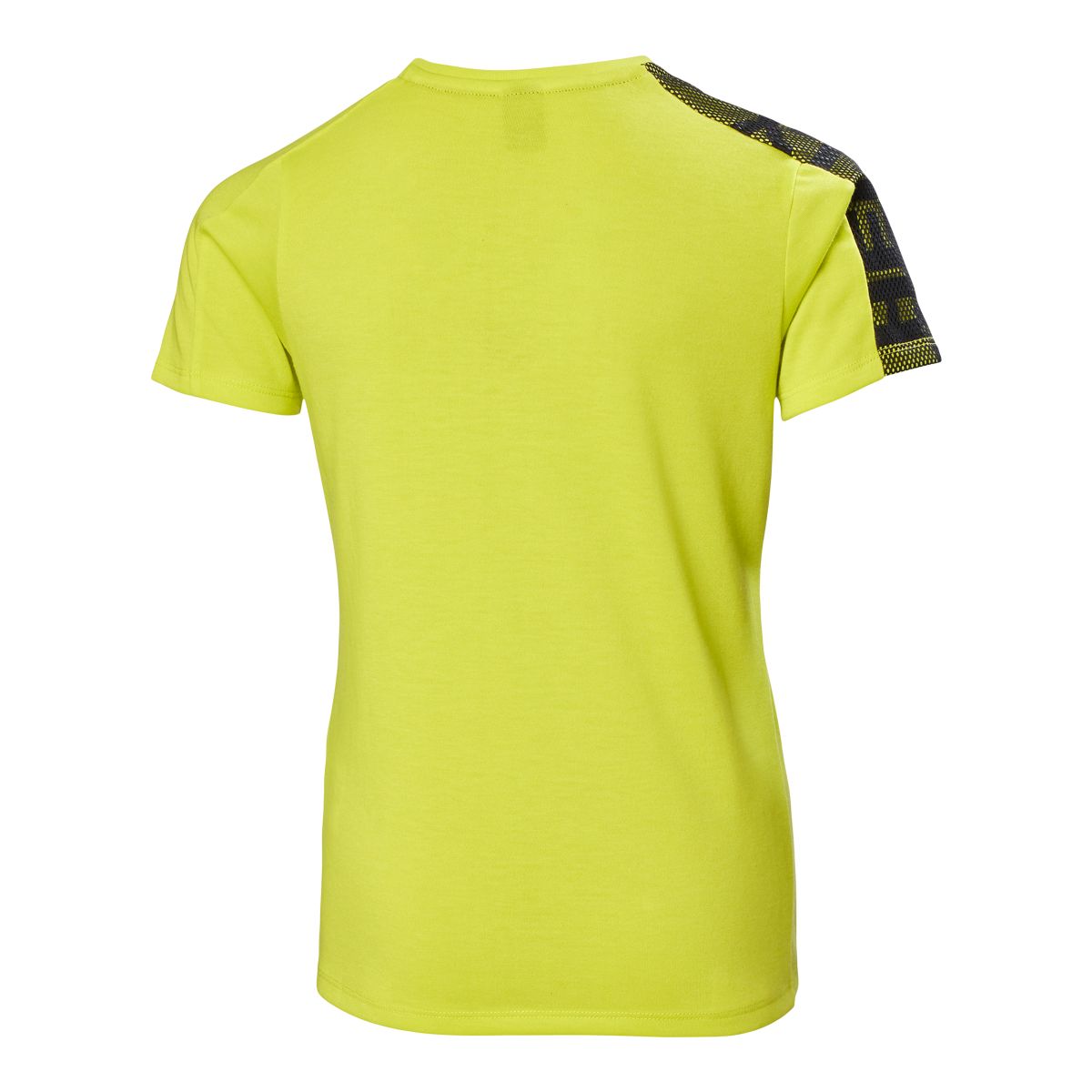 Helly Hansen Boys' Junior Active Tech T Shirt, Kids, Crewneck, Mesh, Athletic