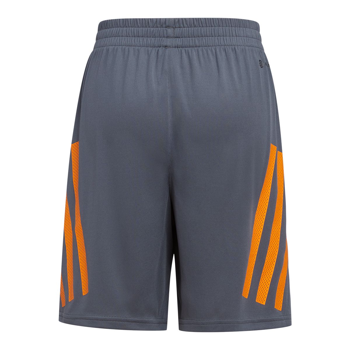 adidas Kids' Bold 3-Stripe Athletic Shorts