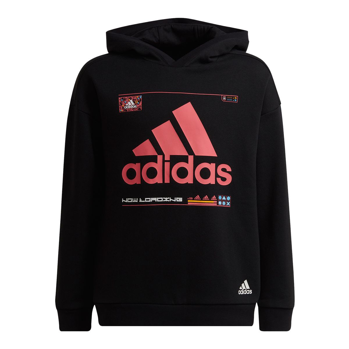 adidas Boys' ARKD3 Hoodie, Kids', Pullover, Fleece