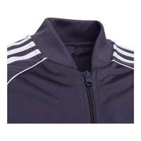 adidas Originals Boys' Superstar Track Jacket CloseUp