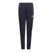 adidas Originals Boys' Primeblue Superstar Track Pants, Kids', Tapered, Athletic Front_Flat
