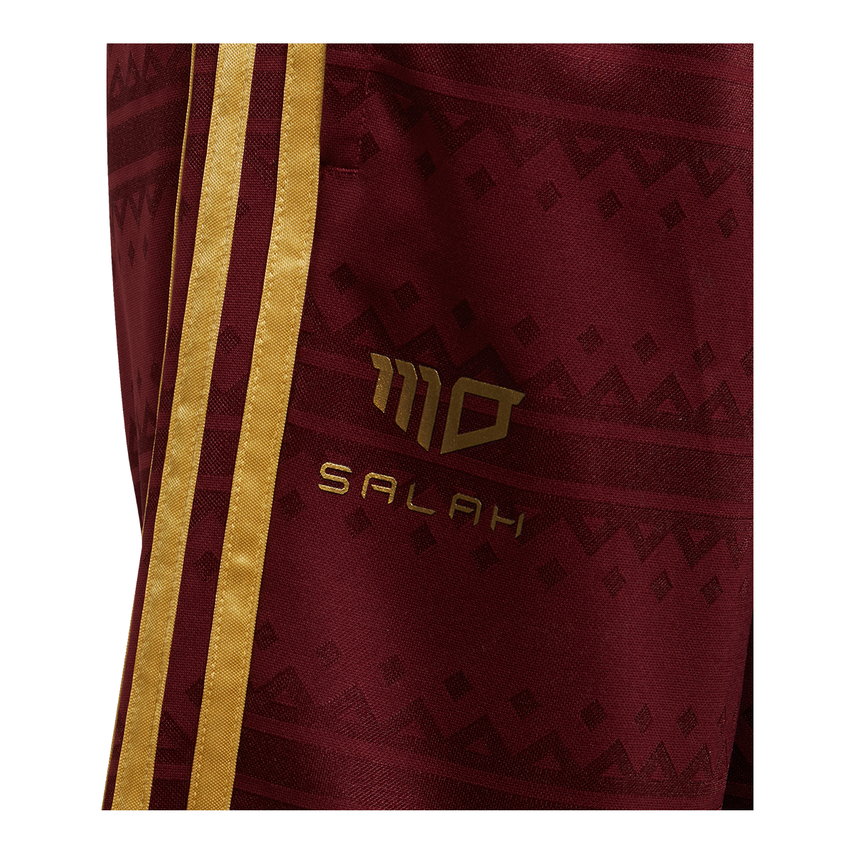 adidas Boys' Salah Soccer Shorts, Kids', Elastic Waistband, Pockets