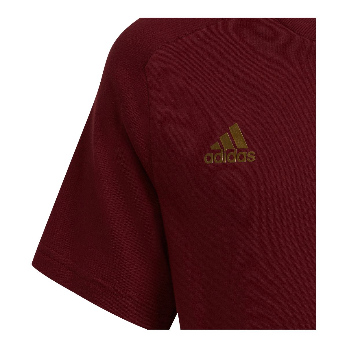 Kids maroon clearance adidas