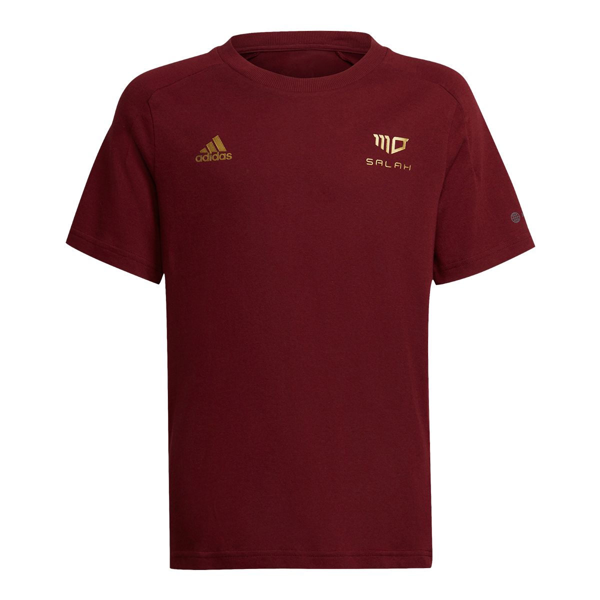 Kids 2024 maroon adidas