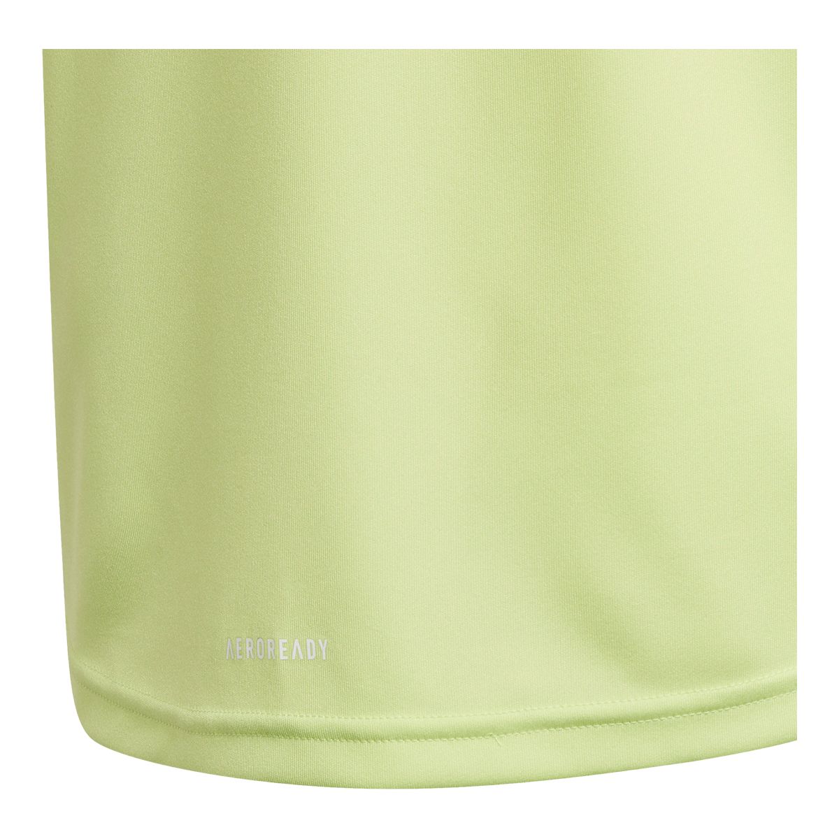 adidas Boys' LBR Badge Of Sport Poly T Shirt, Kids, Crewneck, Knit