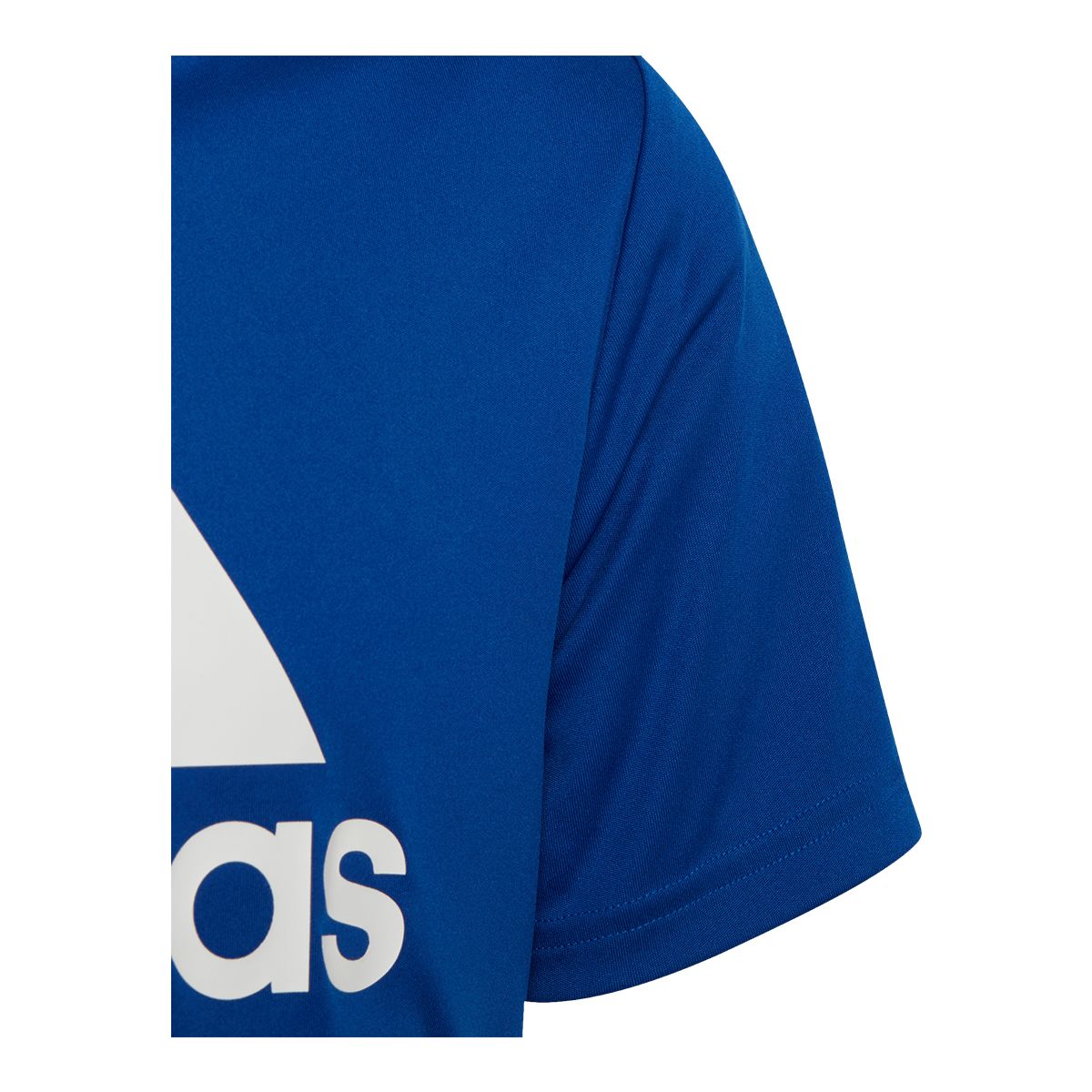 adidas Boys' Sports Brand Love T Shirt, Kids', Crewneck, Cotton, Graphic