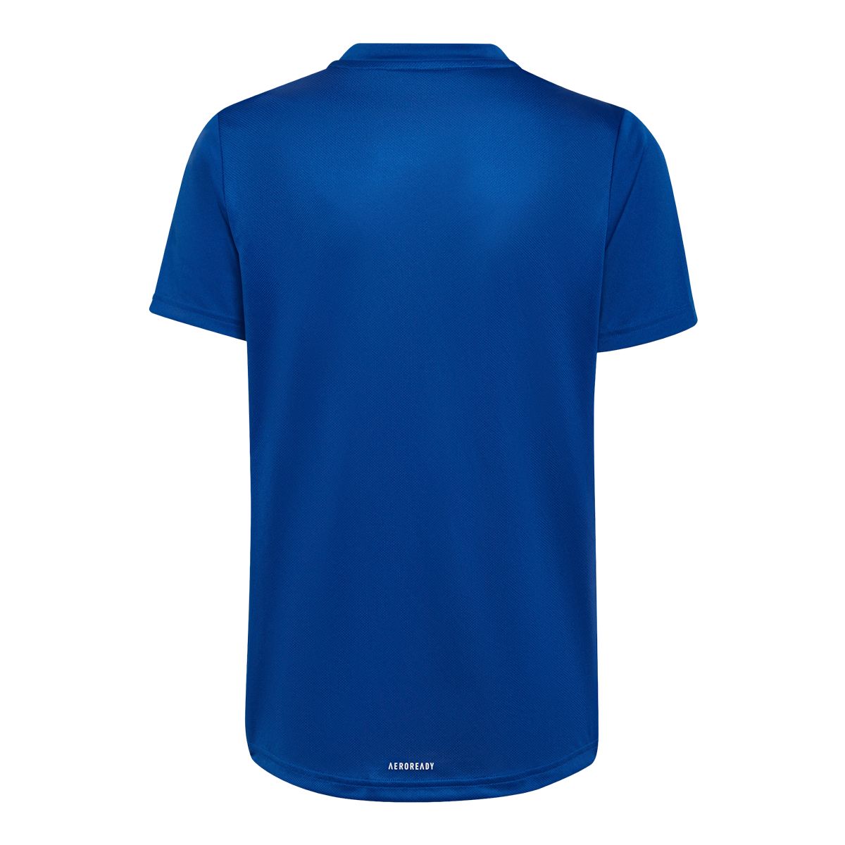 adidas Boys' Sports Brand Love T Shirt, Kids', Crewneck, Cotton, Graphic