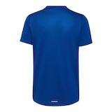 adidas Boys' Sports Brand Love T Shirt, Kids', Crewneck, Cotton, Graphic Back_Flat