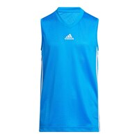 adidas Boys' Legend Basketball Tank Front_Flat