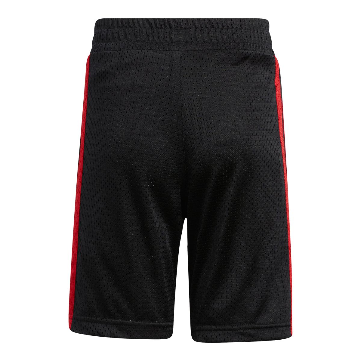 adidas Boys' Legend Basketball Shorts, Kids', Mesh, Elastic Waistband, Pockets