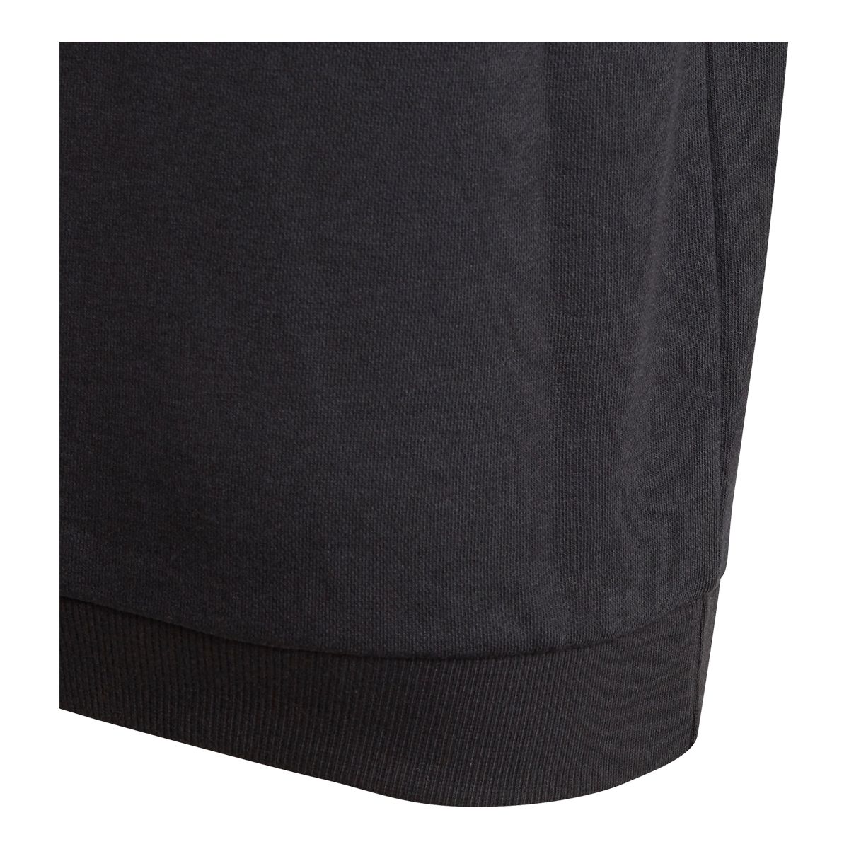 adidas Boys' Brand Love Sweatshirt, Kids, Crewneck, Quick Dry, Athletic