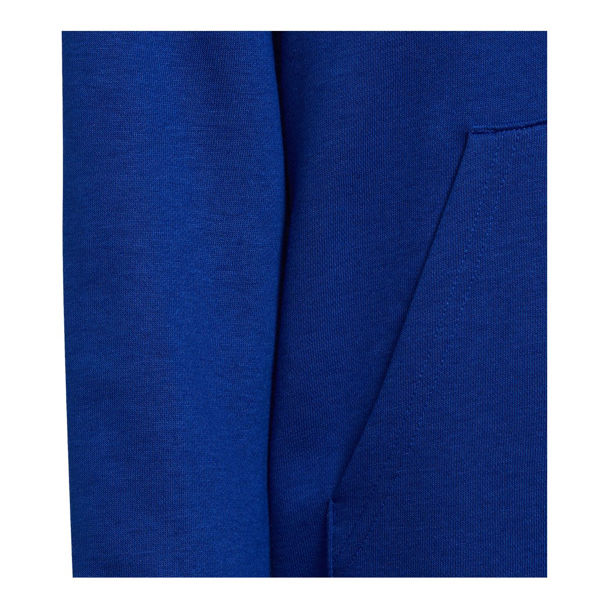 adidas Boys' Sports Brand Love Hoodie, Kids', Pullover, French Terry, Kangaroo Pocket