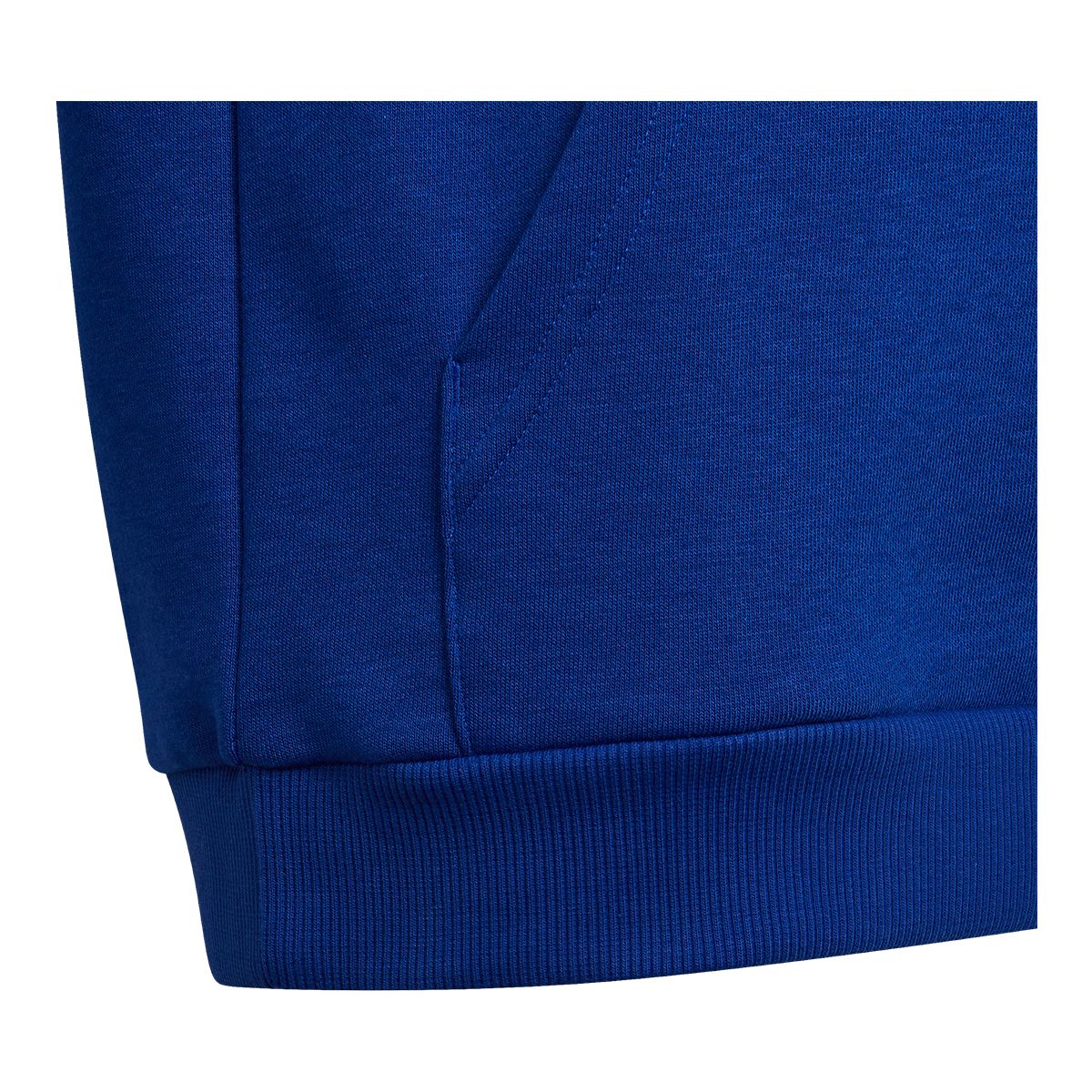 adidas Boys' Sports Brand Love Hoodie, Kids', Pullover, French Terry, Kangaroo Pocket