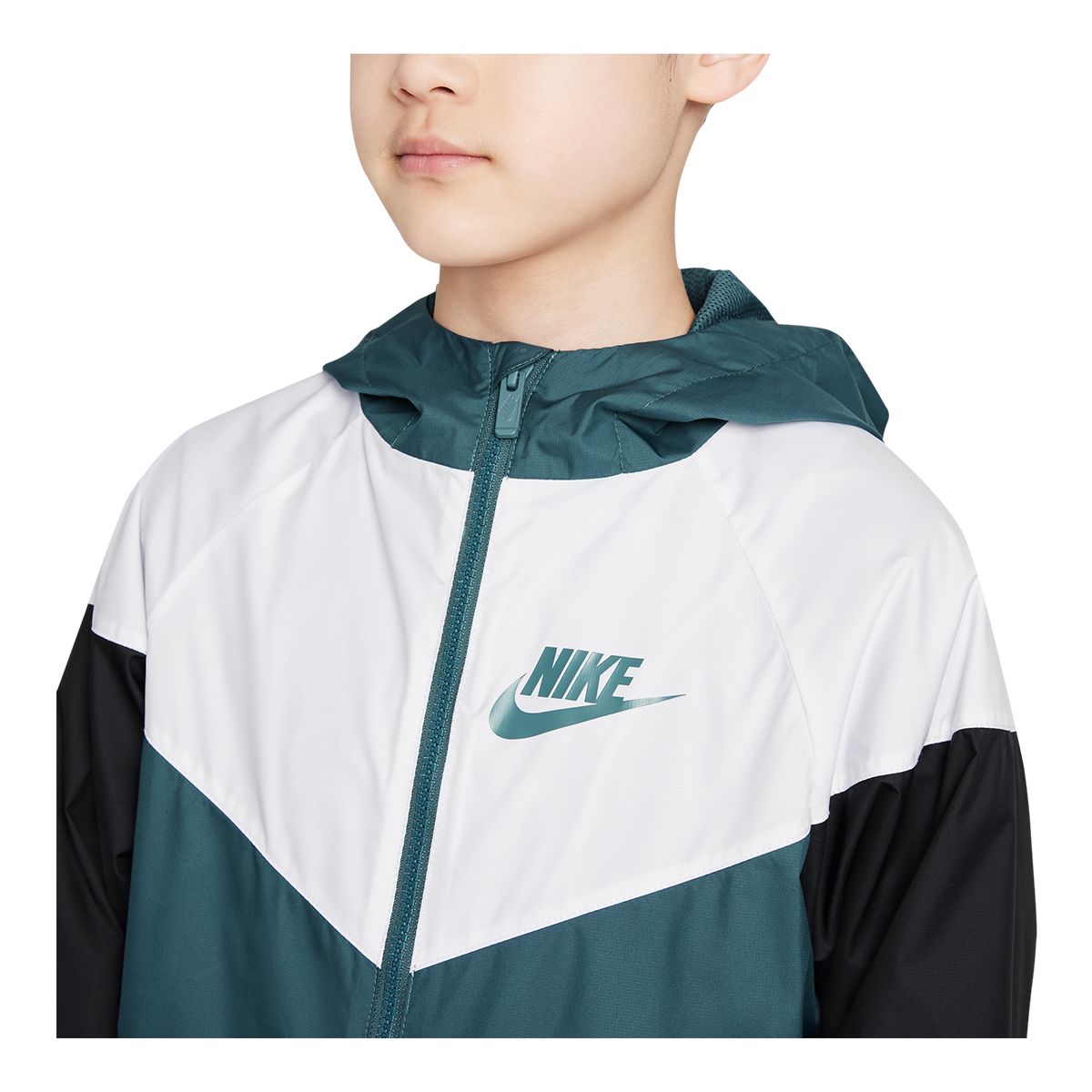 Nike Sportswear Boys' Windrunner Jacket