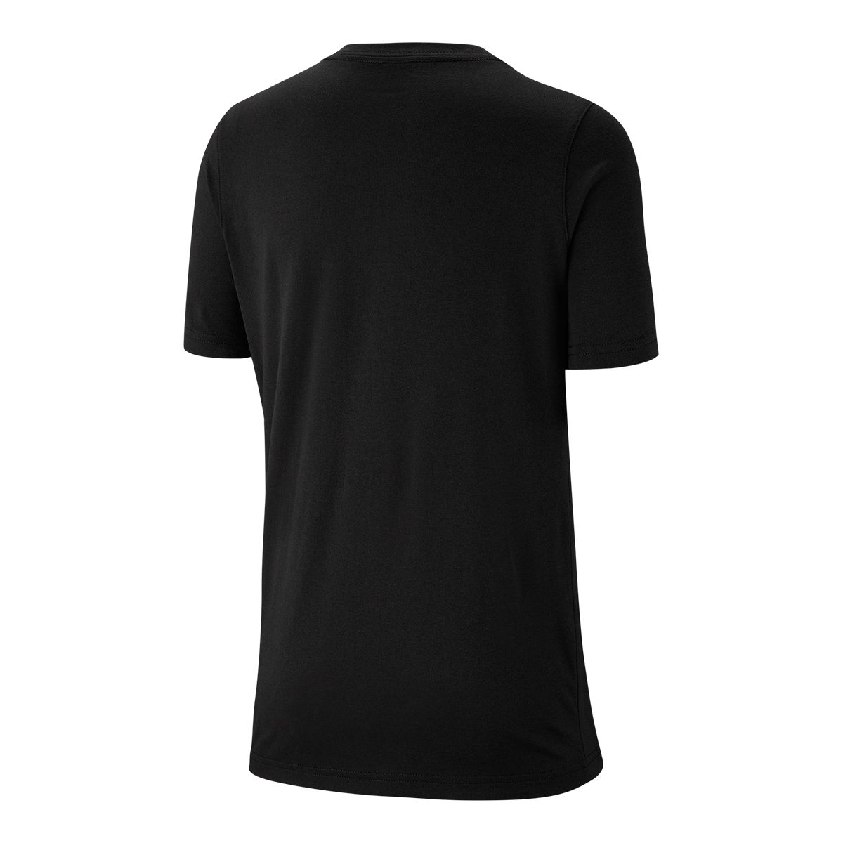 Nike Boys' Dri-FIT Legend Swoosh T Shirt, Kids, Crewneck, Quick Dry, Graphic