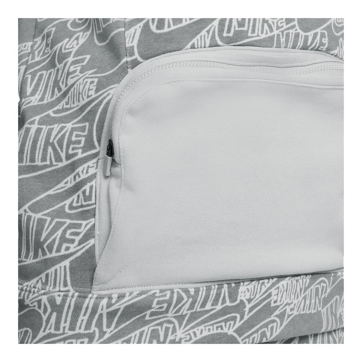 Nike Sportswear Boys' Read All Over Print Hoodie, Kids', Pullover, Lightweight