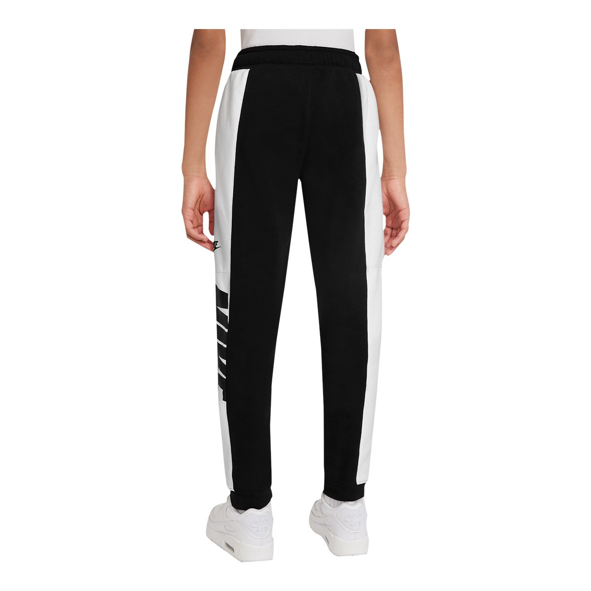 Nike Boys' Amplify HBR Sweatpants, Kids', Jogger, Tapered, Athletic