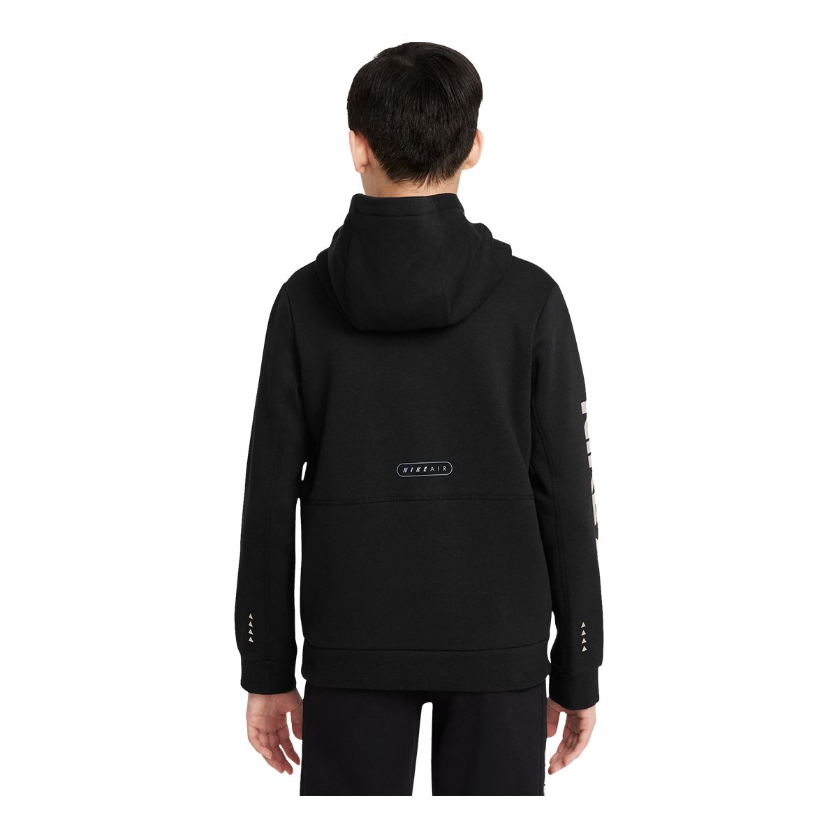 Nike Sportswear Boys' Air Hoodie, Kids', Pullover, Kangaroo Pocket