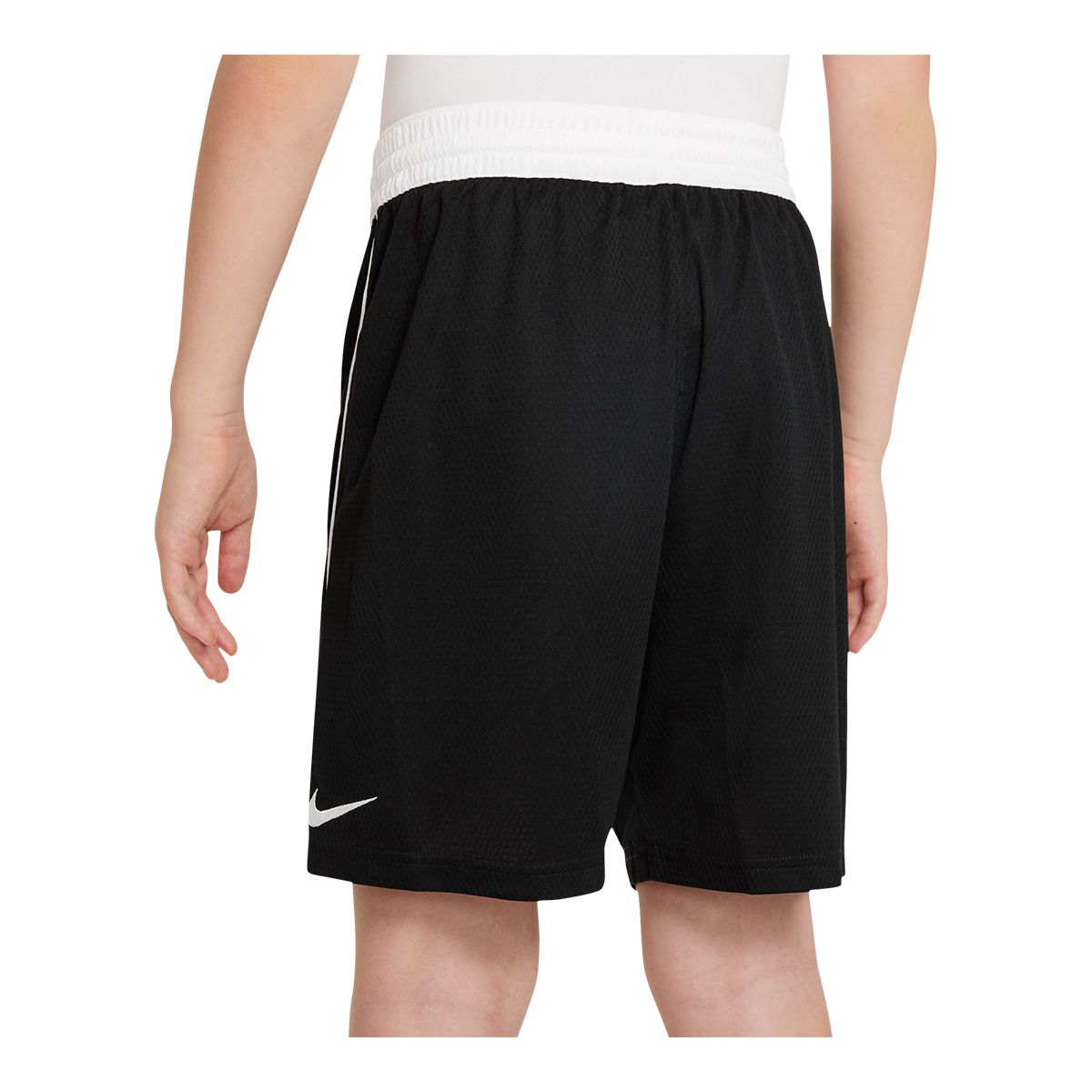 Nike Boys' Dri-FIT League Basketball Shorts, Kids', Athletic, Elastic Waistband, Pockets
