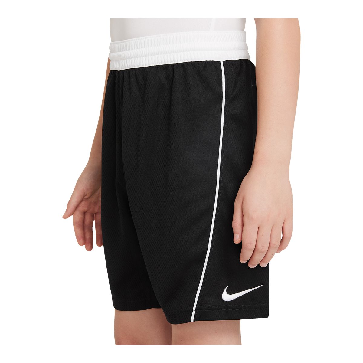 Nike Boys' Dri-FIT League Basketball Shorts, Kids', Athletic, Elastic Waistband, Pockets