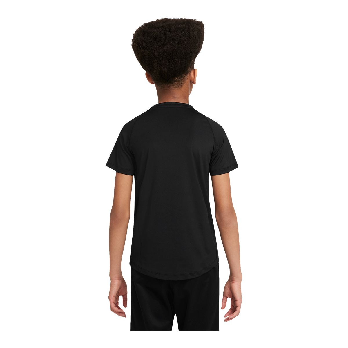 Kids dri fit outlet shirts