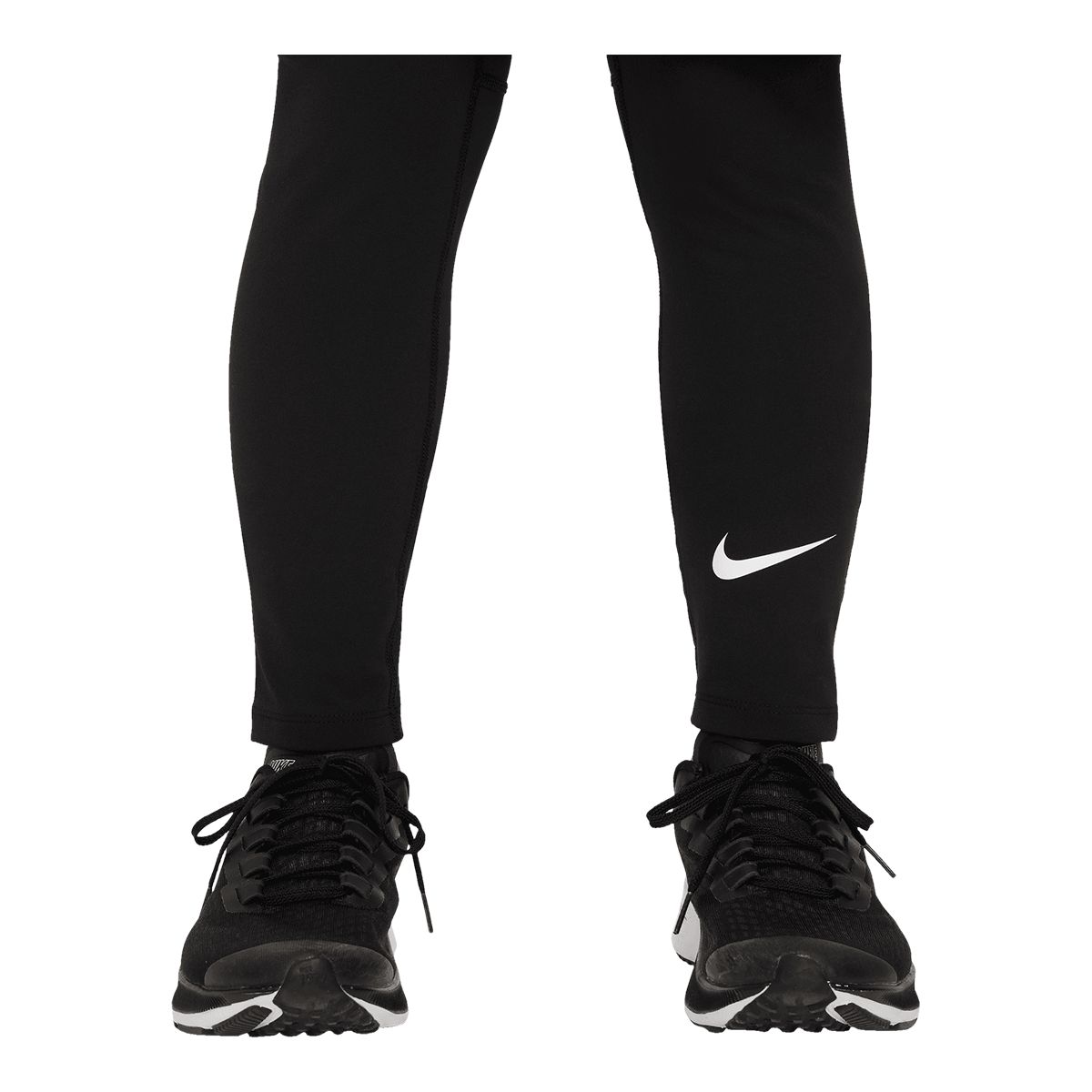 Nike Boys' Pro Dri-FIT Tights, Kids', Lightweight, Athletic, Training