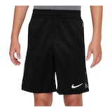 Nike Kids' Dri-FIT Trophy All Over Print Shorts Front_Flat