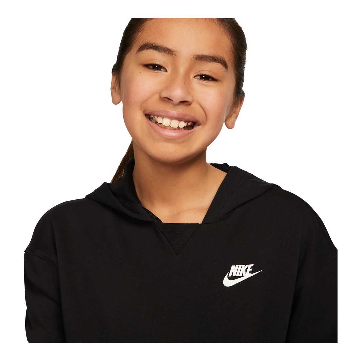 Nike Sportswear Boys' Pack Hoodie, Kids', Pullover, Kangaroo Pocket