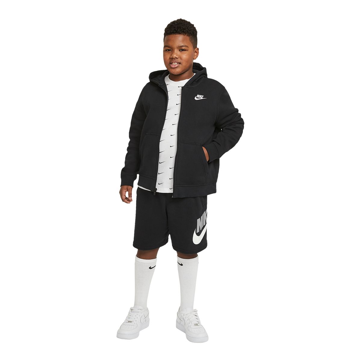 Nike Kids' Club HBR Shorts