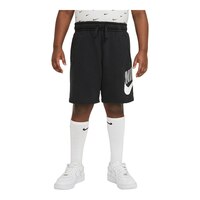 Nike Kids' Club HBR Shorts Front_Flat