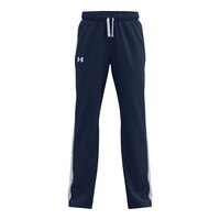 Under Armour Boys' Brawler Track Pants, Kids', Loose, Athletic, Training Front_Flat