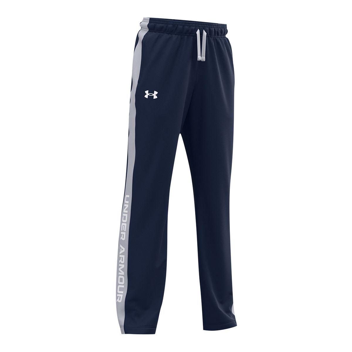 Under Armour Boys Brawler Track Pants Kids Loose Athletic Training SportChek