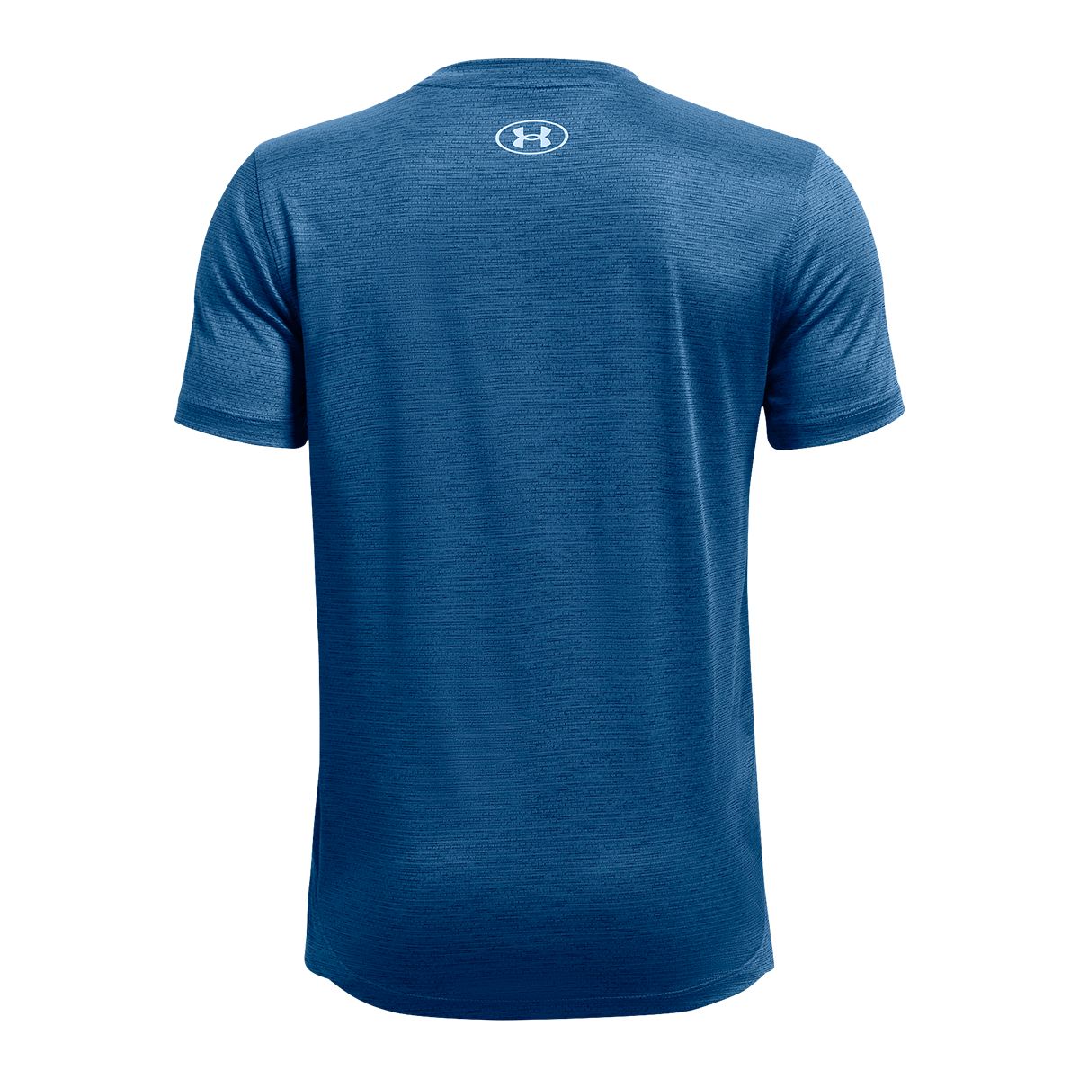 Under Armour Boys' Vented T Shirt, Kids, Crewneck