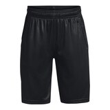Under Armour Boys' Renegade 3.0 Printed Shorts, Kids', Athletic, Elastic Waistband, Pockets Front_Flat