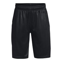 Under Armour Boys' Renegade 3.0 Printed Shorts, Kids', Athletic, Elastic Waistband, Pockets Front_Flat