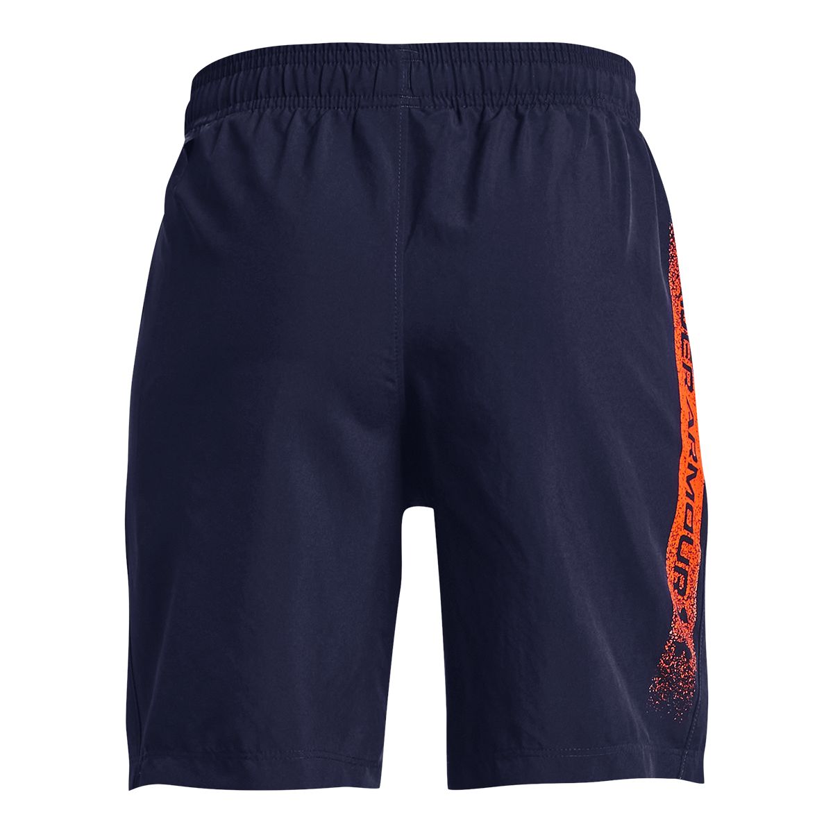 Under Armour Boys' Woven Graphic Shorts, Kids', Athletic, Elastic Waistband, Pockets