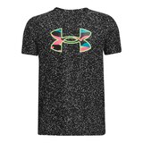Under Armour Boys' Tech 2.0 Nova T Shirt, Kids, Crewneck Front_Flat