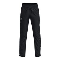 Under Armour Boys' Sun Protectionortstyle Woven Track Pants, Kids', Loose, Athletic Front_Flat