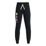Under Armour Boys' Rival Fleece Anaml Sweatpants, Kids', Jogger, Athletic Front_Flat