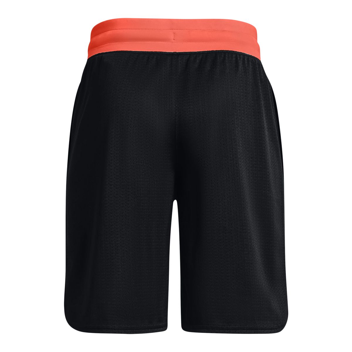 Under Armour Boys' Project Rock Knit Shorts