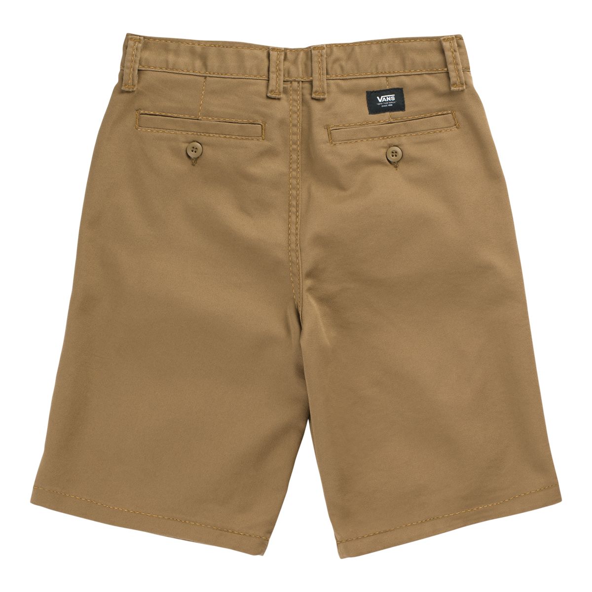 Vans Boys' Authentic Stretch Shorts