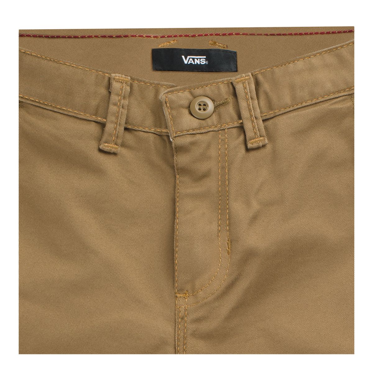 Vans Boys' Authentic Stretch Shorts