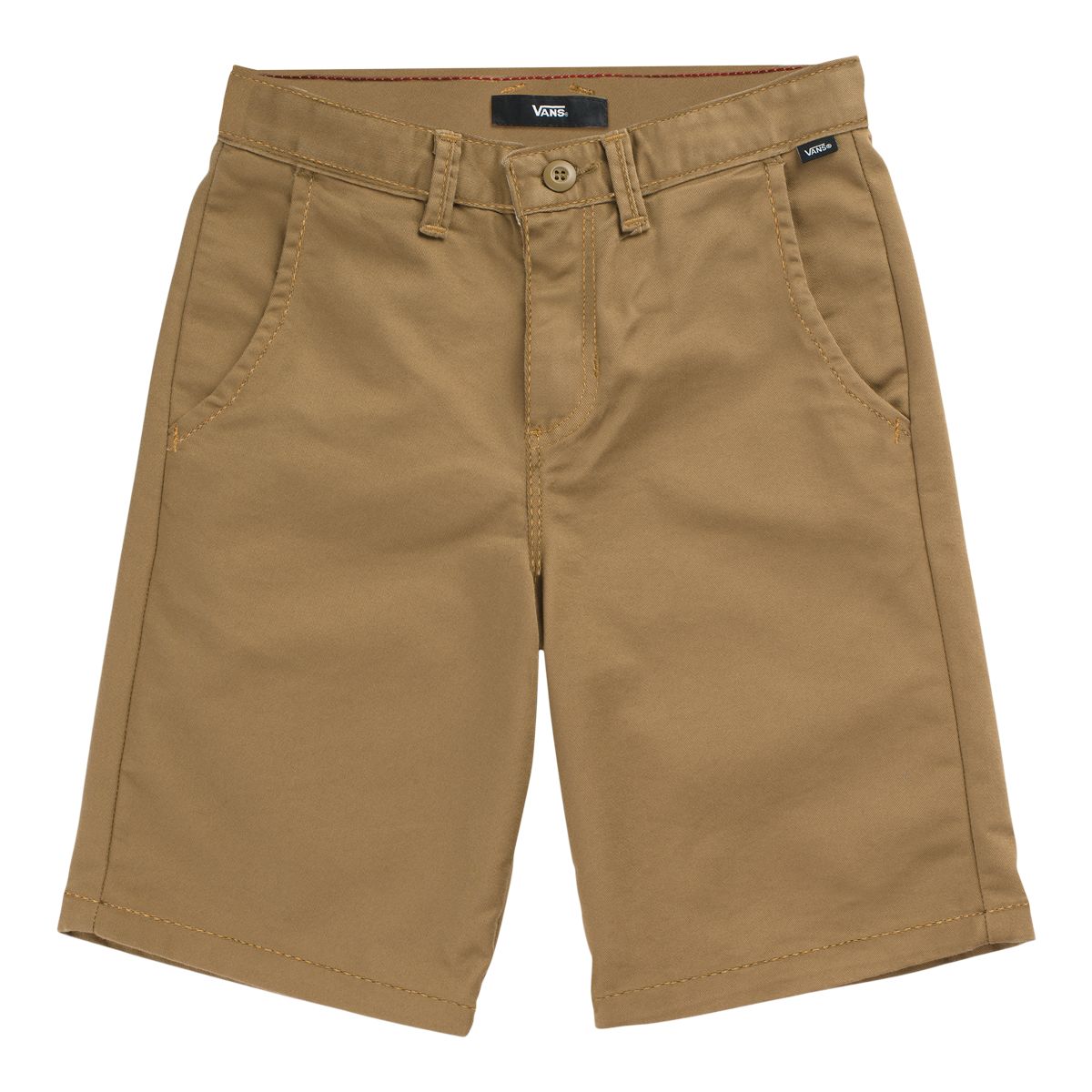 Vans Boys' Authentic Stretch Shorts