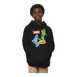 Vans x Crayola Boys' Hoodie, Kids', Pullover, Kangaroo Pocket Front_Flat