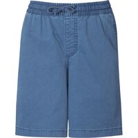 Vans Boys' Range Salt Wash Shorts Front_Flat