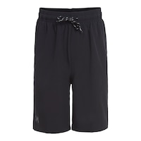 Under Armour Boys' OD Stretch Shorts Front_Flat