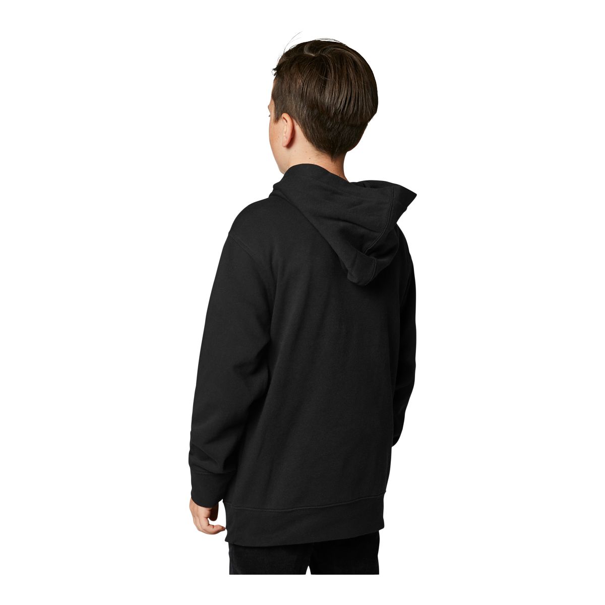 Fox Boys' Pinnacle Hoodie, Kids', Pullover, Fleece, Lightweight, Kangaroo Pocket