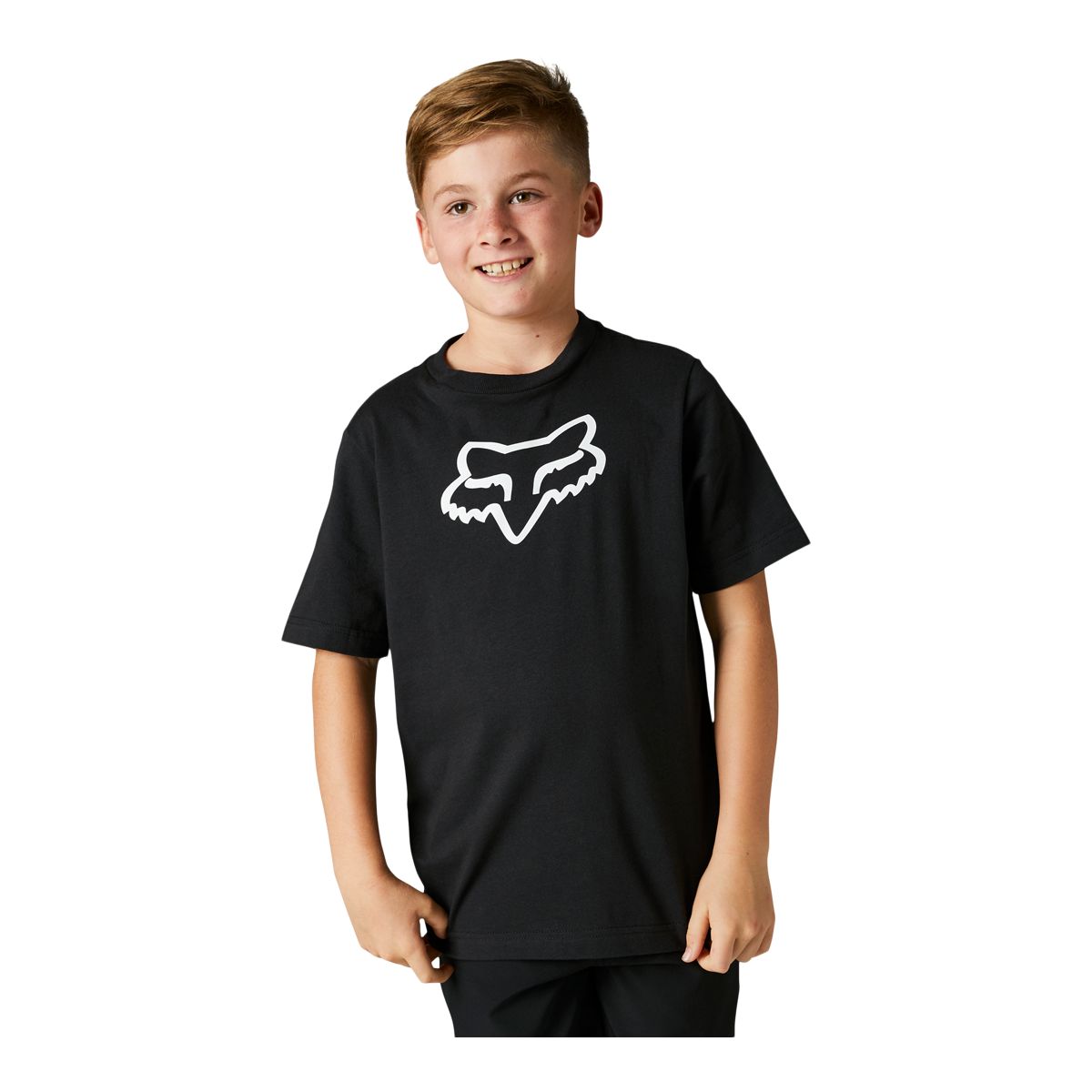 boys fox shirt