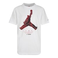 Jordan Boys' Jumpman X Nike Action T Shirt, Kids', Crewneck, Cotton, Graphic Front_Flat