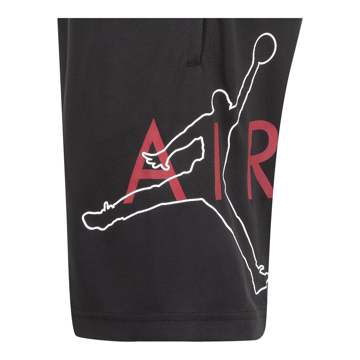 Jordan Boys' Jumpman Big Air Mesh Shorts